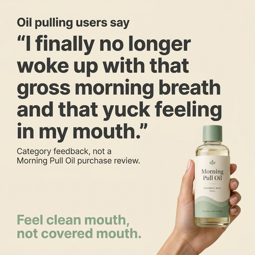 Morning Pull Oil